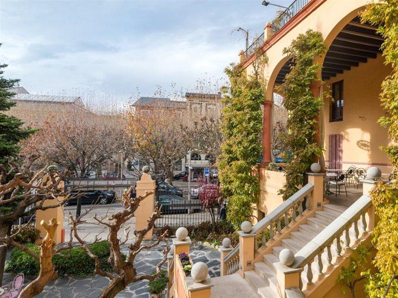 Hotel Andria Ла Сеу д'Ургел Екстериор снимка