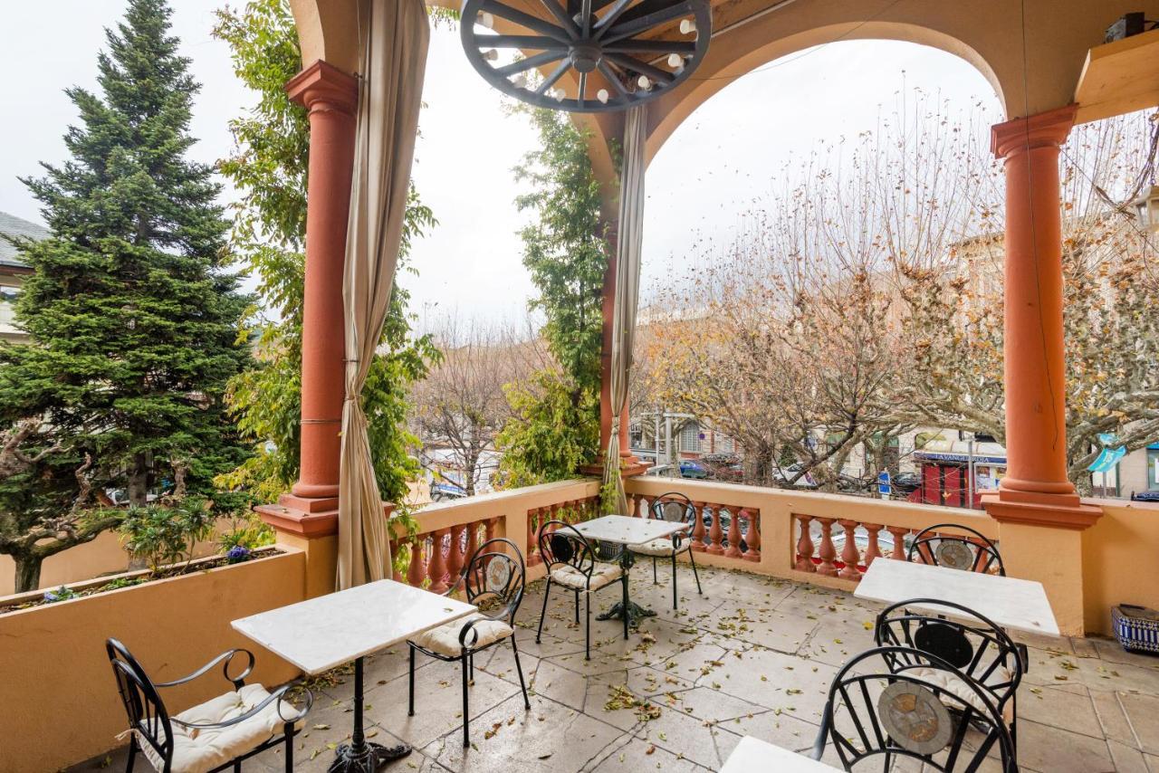 Hotel Andria Ла Сеу д'Ургел Екстериор снимка