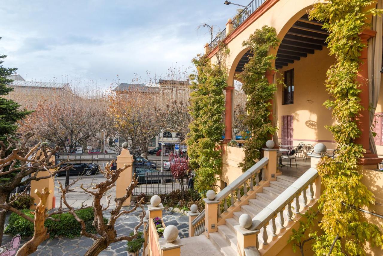 Hotel Andria Ла Сеу д'Ургел Екстериор снимка